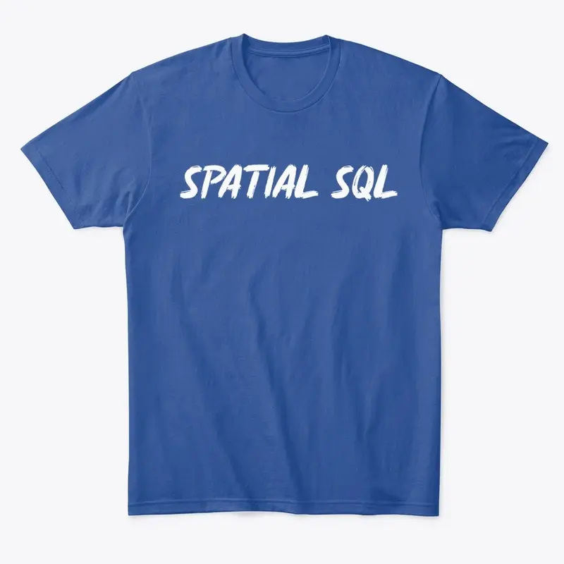 Spatial SQL