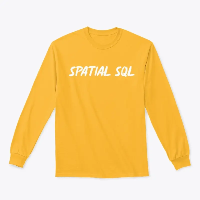 Spatial SQL