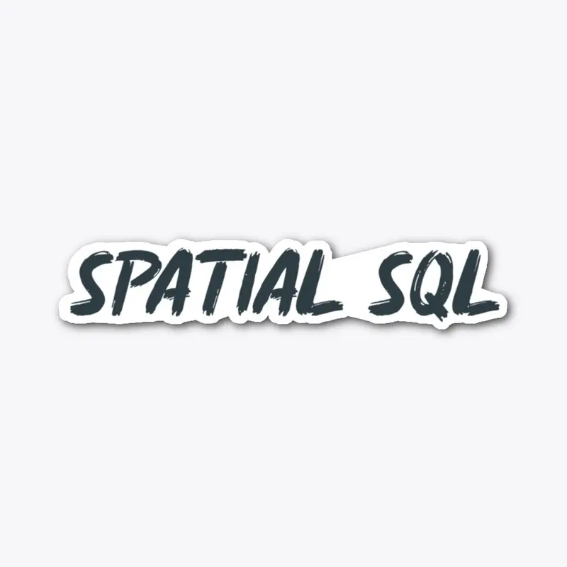 Spatial SQL