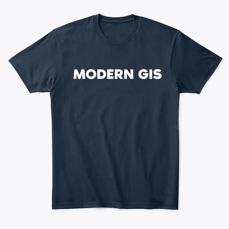 Modern GIS